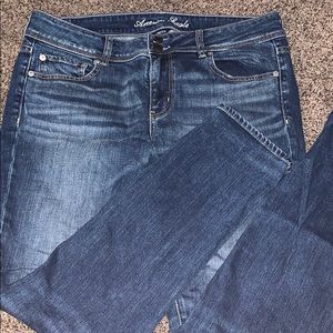 American Eagle Skinny Jeans